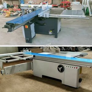 High Precision Plywood Wood Sliding Table <strong>Panel</strong> <strong>Saw</strong> Machine Furniture Cabinet Woodworking <strong>Saw</strong> Wood Cutting Machine - Product Image 5