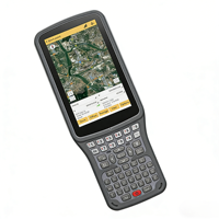 Controlador GNSS Robusto SOUTH H6: Android, Batería de 9200 mAh, Teclado Alfanumérico Completo, IP67, Pantalla de 5 Pulgadas, Colector de Datos de Campo