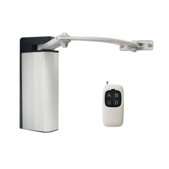 New Design & Secure Automatic Single Arm Swing Gate Opener Automatic Swing Gate Opener