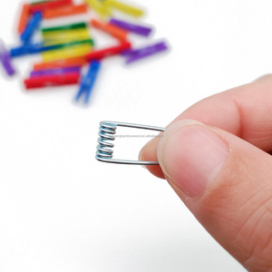 Hete Aanbieding 4,8 cm of 48 mm Berkenhouten Wasknijpers & Houten Wasknijpers & Kerstdecoratie Ambachtelijke Wasknijpers - Product Image 4