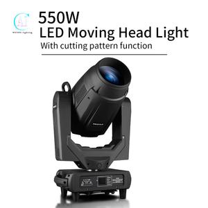 Luz Móvil de Haz LED AICPOSE CMY para Espectáculos de Boda con Control DMX - Product Image 2