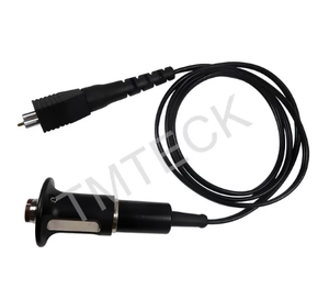 Sonde ultrasonique TMTECK D790 haute température, sonde UT compatible avec les jaugeurs d'épaisseur <span class=keywords><strong>Olympus</strong></span> 27MG - Product Image 3