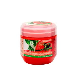 Factory Supply Whitening and Lightening Tomato Spa Salt with Organic Ingredient Body Scrub by Carebeau from Supplier in Thailand