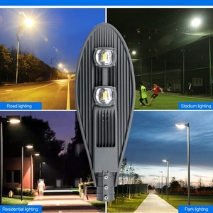 Lampadaire LED 150W LED éclairage extérieur économie d'énergie énergie <span class=keywords><strong>solaire</strong></span> corps en aluminium autoroute jardin carré 6500K/6000K couleur - Product Image 6