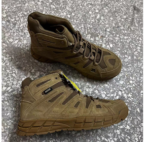 Botas Tácticas Ligeras y Transpirables DFA0107, Zapatos de Senderismo - Product Image 3