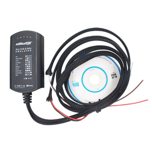 Adaptateur OBD2 <span class=keywords><strong>Euro</strong></span> 4 <span class=keywords><strong>Euro</strong></span> 5 Adblue 9 en 1 pour simulateur de camion 12V - Product Image 4
