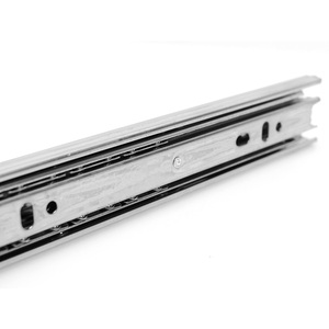 Soft Closing Kugellager Schubladen führung Dreifach Möbel beschläge mit Schubladen führungen - Product Image 6