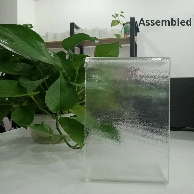 Ultra white Tempered Glass High Strength