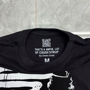 C'est vraiment beaucoup de T-shirts classiques à thème de sirop contre la toux. - Product Image 4