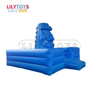 Mur d'escalade gonflable d'extérieur, <span class=keywords><strong>jeu</strong></span> de pièces pour l'escalade - Product Image 4