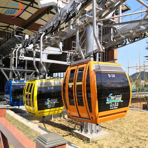 Teleférico de Agarre Fijo para Turismo en Zonas Turísticas y Paisajísticas - Product Image 4