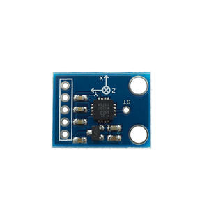 Módulo Acelerómetro Analógico de 3 Ejes OKY3246 GY 61 ADXL335, Sensor Angular de Aceleración, Módulos Electrónicos - Product Image 5