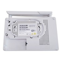 Router Modem Onu, Modem pita tunggal 660 v8 Gpon 1GE + 3FE + pot + USB + Wifi