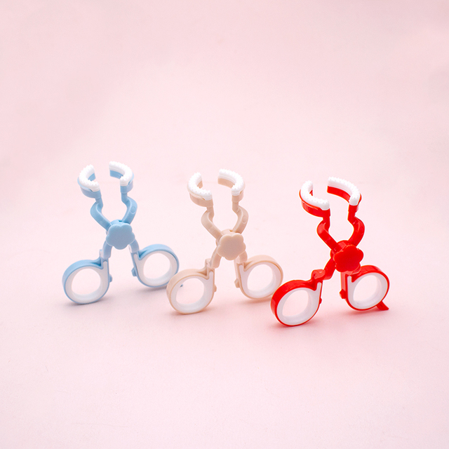 Durable Silicone Colorful Cosmetic Contact Lenses Wearing Removal Tool Accessories