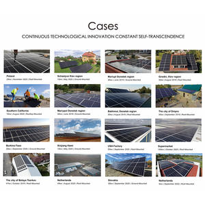 Vente en gros de système solaire PV Maxbo Home avec contrôleur MPPT et kit de <span class=keywords><strong>batterie</strong></span> au lithium-ion - Product Image 6