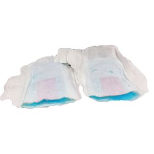 Handuk sanitasi cinta bulan <span class=keywords><strong>Anion</strong></span> sanitasi grosir bantalan sanitasi katun untuk wanita pembalut wanita bantalan menstruasi - Product Image 4