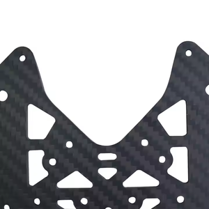 Fibra CNC Corte Accesorios pequeños Componentes Deportes Perfil de placa de carbono - Product Image 2