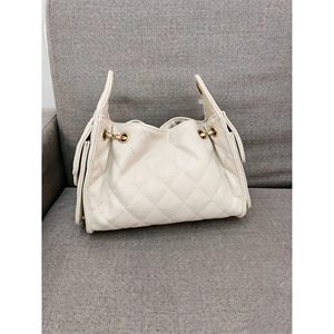Sac à bandoulière en cuir véritable pour femme, sac à main de luxe de créateur, sac à main quotidien tendance - Product Image 3