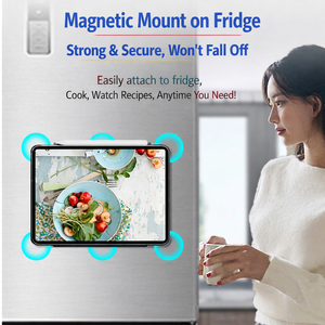 Étui de protection pour tablette, personnalisation en gros d'usine, pour iPad, magnétique, multi-angles, Laudtec - Product Image 6