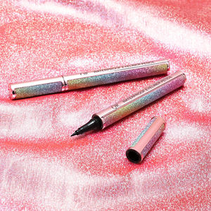 Eyeliner liquide minéral mat naturel imperméable longue durée Stylo et <span class=keywords><strong>crayon</strong></span> pour le maquillage des yeux - Product Image 6
