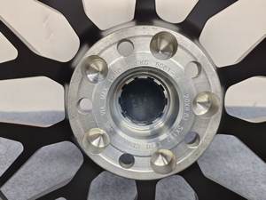 5x112 20 pouces Chrome décalé 5 rayons jantes noires forgées roues pour <span class=keywords><strong>bmw</strong></span> X5 540i 2018 2013 <span class=keywords><strong>bmw</strong></span> 7 Series M2 G87 M3 G80 M4 G82 G83 - Product Image 5