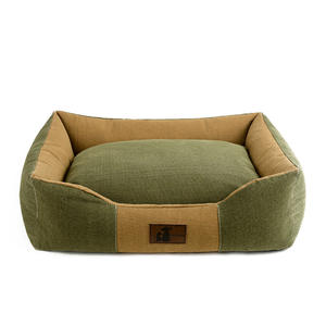 Caseta de lona Universal lavable extraíble para perros, cama suave para gatos y mascotas, gran oferta - Product Image 5