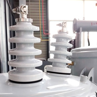 JZP Double Tension 120/240V 240/480V Monophasé Poteau Transformateur Distribution Pour Rural Ou Industrie Légère
