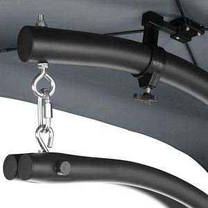 Sedia a dondolo galleggiante con ombrellone parasole, prodotto di tendenza su Internet, lunghezza 208 cm, capacità di carico 118 kg - Product Image 2