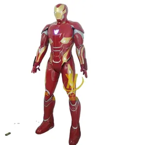 Il migliore costumi di supereroi personalizzati adulti per il montaggio  sicuro e protetto del vetro - Alibaba.com
