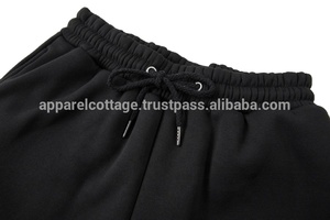 Pantalons de survêtement pour hommes, personnalisés, en coton, survêtement, slim, pour jogging, entraînement, vente en gros - Product Image 3