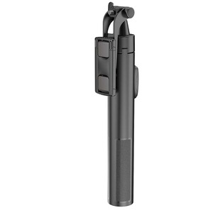 Usine directe Portable réglable en acier inoxydable Smartphone support 360 Rotation panoramique Photo <span class=keywords><strong>Selfie</strong></span> bâton pour <span class=keywords><strong>iPhone</strong></span> - Product Image 1