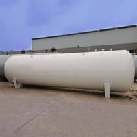 Systèmes Autogaz Atiker Réservoirs GPL Réservoirs de Gaz GPL 5000 kg 20 Tonnes Réservoir de Stockage GPL Fournisseur d'Usine