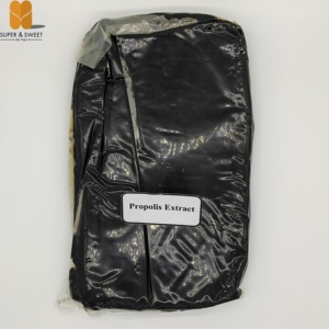 Extrait de <span class=keywords><strong>Propolis</strong></span> d'Abeille Pur et Naturel du Fabricant, <span class=keywords><strong>Poudre</strong></span> Soluble dans l'Eau Riche <span class=keywords><strong>en</strong></span> Flavonoïdes, Certifié Biologique HACCP, Prix Usine <span class=keywords><strong>en</strong></span> Gros - Product Image 1