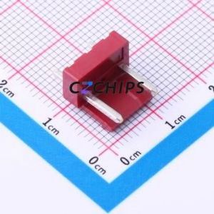 B2P3-VH-R(LF)(SN) Wire-to-Board Pin Header Through hole Component (THT),P=7.92mm Connector 1x3P(1P) 7.92mm Through Hole VH - Product Image 1