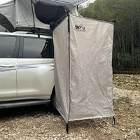 Outdoor Camping Wechsel kleidung Dusche Badezelt Camping Toilette Modell Wechsel kleidung Auto Badezelt
