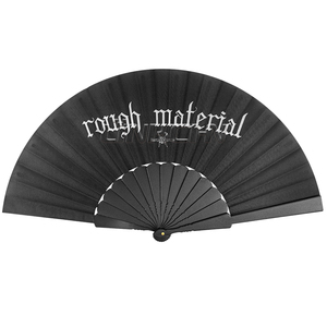 Summer Hand Craft Plastic Hand Fan with Your Design