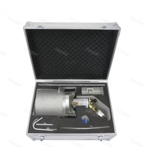 Entraînement d'air de mètre d'entraînement d'air de contenu d'air de béton frais portatif dans le béton à vendre - Product Image 4