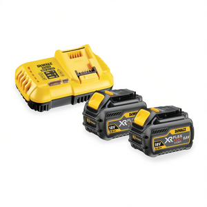 Kit de Cargador de Batería DeWalt 18V XR Flex Volt 6.0Ah Paquete Doble - Product Image 3