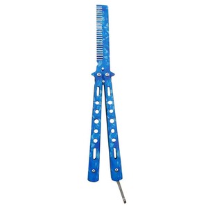 Cuchillo <span class=keywords><strong>de</strong></span> Camping Plegable Impreso en 3D, Colorido, para Exteriores, Juego CSGO, Sin Filo, Acero 3CR13, Mango <span class=keywords><strong>de</strong></span> Acero Inoxidable OEM, DIY - Product Image 6