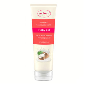 Huiles corporelles blanchissantes pour bébés Label Baby Skin, huile d'olive hydratante, huile pour bébé hypoallergénique pour la peau - Product Image 2
