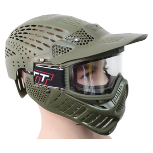 <span class=keywords><strong>Masque</strong></span> de <span class=keywords><strong>paintball</strong></span> <span class=keywords><strong>Masque</strong></span> de <span class=keywords><strong>paintball</strong></span> à couverture complète avec lentille thermique anti-buée - Product Image 1