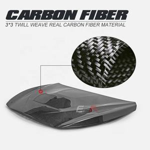 Well-make for INFINITI Q50 OEM Front Vented Hood <b>Bonnet</b> High Quality Carbon Fiber 14-19 Model GT Style - Product Image 3