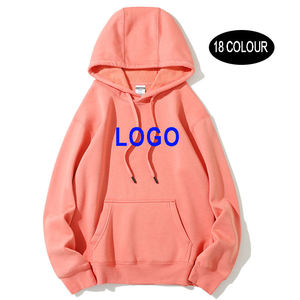 Sudaderas con capucha personalizadas 550gsm hombres algodón peso pesado calidad de lujo impresión personalizada ropa de calle de gran tamaño sudaderas con capucha para hombres - Product Image 3