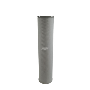 Cartouche filtrante Chris Wound 20 pouces en polypropylène pour filtration d'eau à usage industriel - Product Image 4