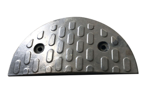 แผ่นลดความเร็วคุณภาพสูง ขนาด 500*400*50 มม. - Product Image 3