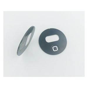 High Precision OEM Shape PMMA Components Die Cutting Parts CNC Acrylic Printing Overlay Die Cut Gasket - Product Image 3