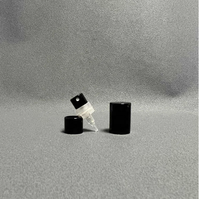 Atomiseur de Parfum à Pompe à Sertir en Aluminium, Brume Fine, Personnalisé, de 15 mm, Vente en Gros