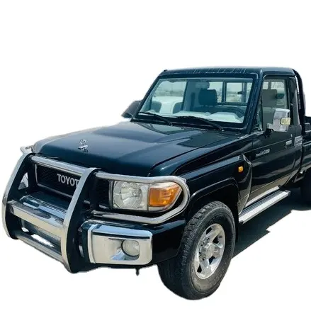 Bán đấu giá rất rẻ sạch 2012 TOYOTA LAND CRUISER 4.0L V6 Pickup Truck 4WD DIESEL truyền dẫn sử dụng sử dụng xe ô tô để bán