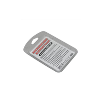 Batterie rechargeable au lithium-ion de 850 mAh, kit d'outils pour Gameboys Advance GBAs SP