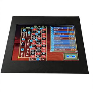 Venta de Fábrica: Monitor Táctil IR de 22 Pulgadas para Placa PCB de Juego Pot <span class=keywords><strong>O</strong></span> Gold 340 POG510 POT595580, Máquina de Juego Coin Pusher - Product Image 6